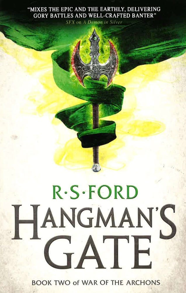 Hangman's Gate (War Of The Archons 2)