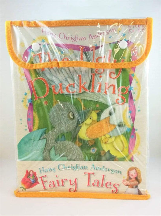 Hans Christian Andersen Fairy Tales (8 Books)