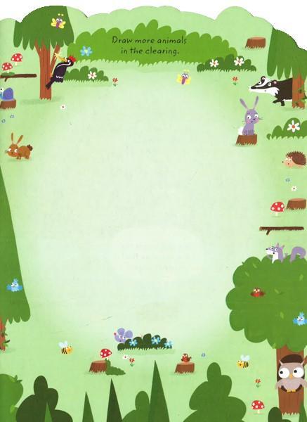 Hansel And Gretel Sticker Activity