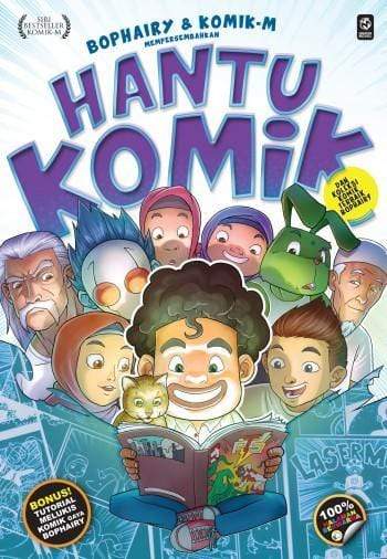 Hantu Komik