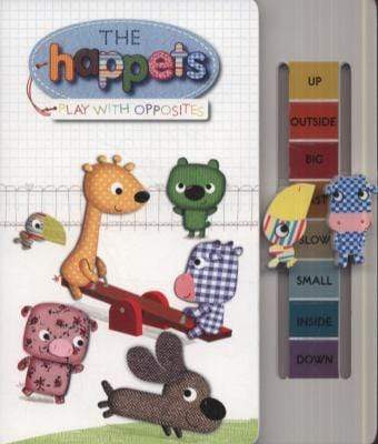 Happets: Play with Opposites