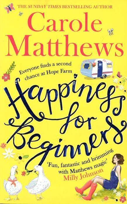Happiness For Beginners B