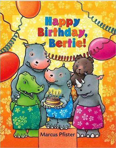 Happy Birthday Bertie