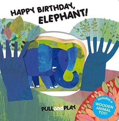 Happy Birthday Elephant