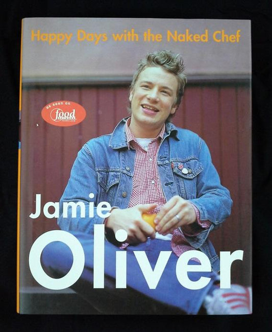 Happy Days with the Naked Chef