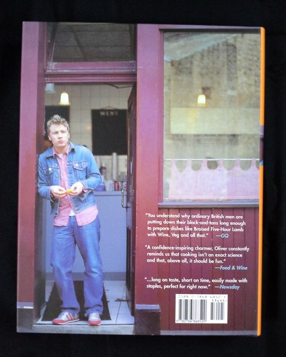 Happy Days with the Naked Chef