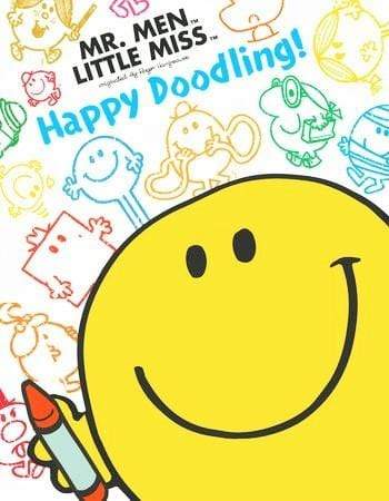 Happy Doodling! - Mr. Men Little Miss