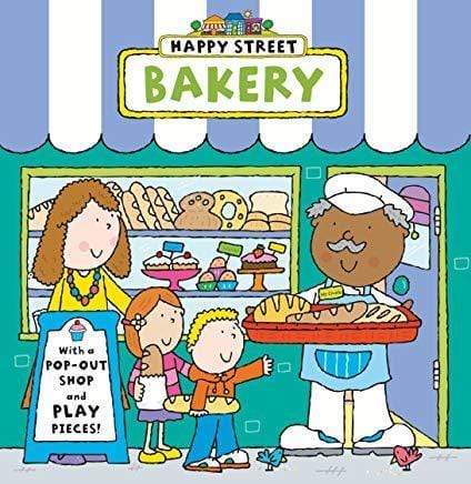 Happy Street: Bakery