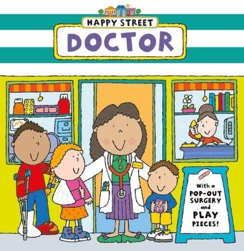 Happy Street: Doctor