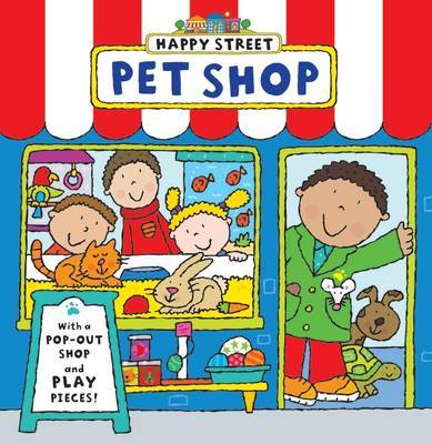 Happy Street: Pet Shop