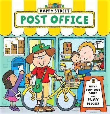 Happy Street: Post Office