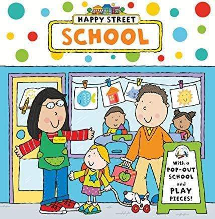 Happy Street: School