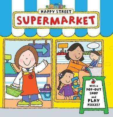 Happy Street: Supermarket