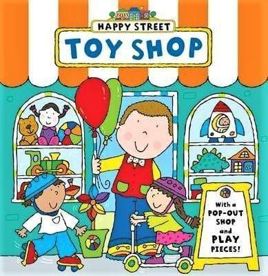Happy Street: Toy Shop