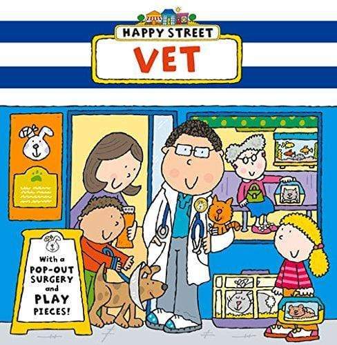 Happy Street: Vet