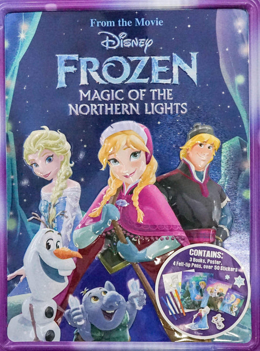 Happy Tins: Disney Frozen