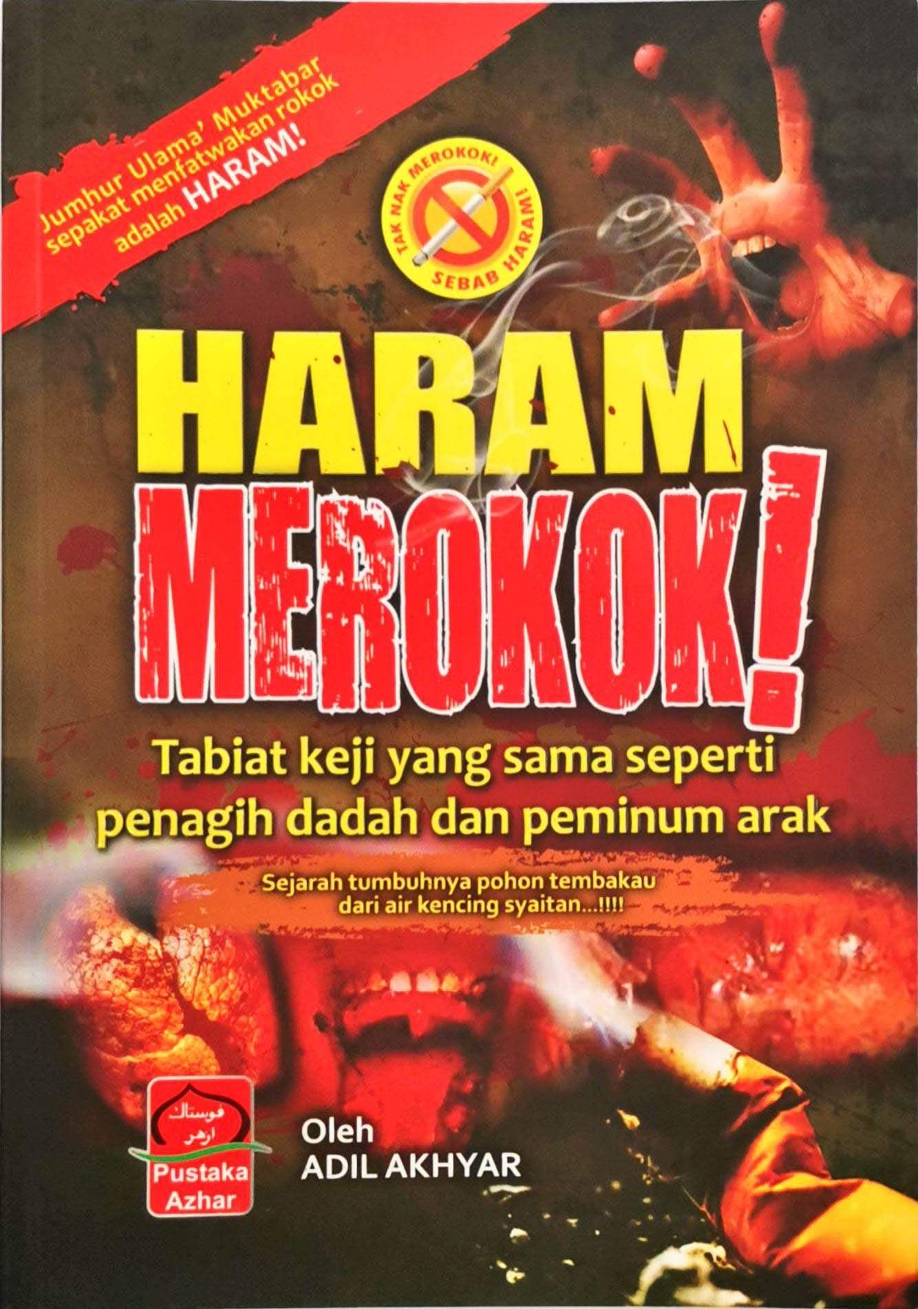 Haram Merokok!