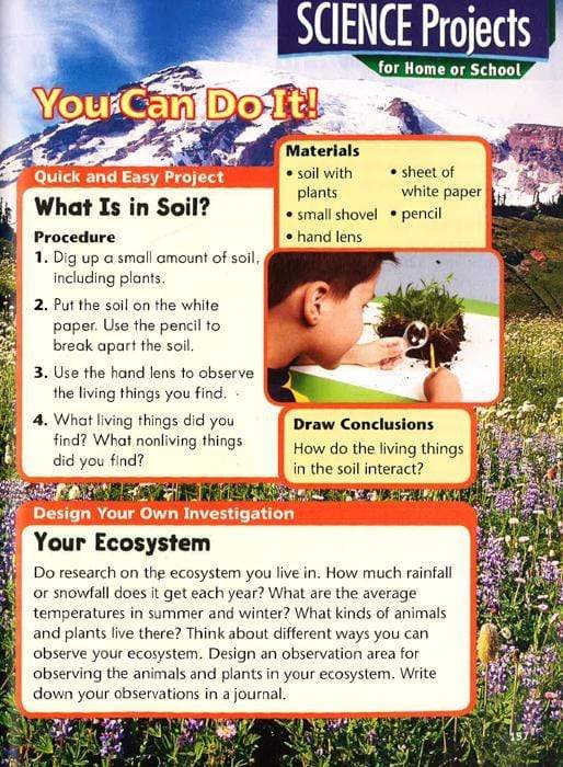 Harcourt Science: Unit Big Books Grade 3 Unit B