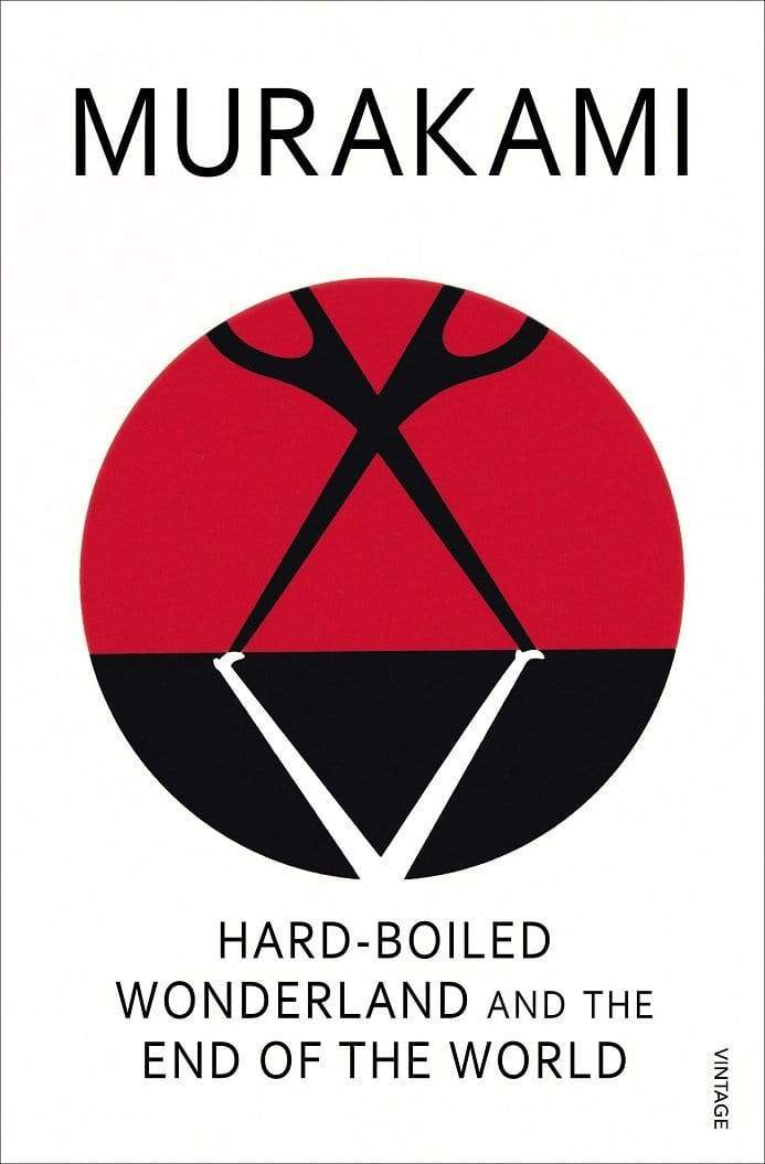 Hard-Boiled Wonderland And The End Of The World