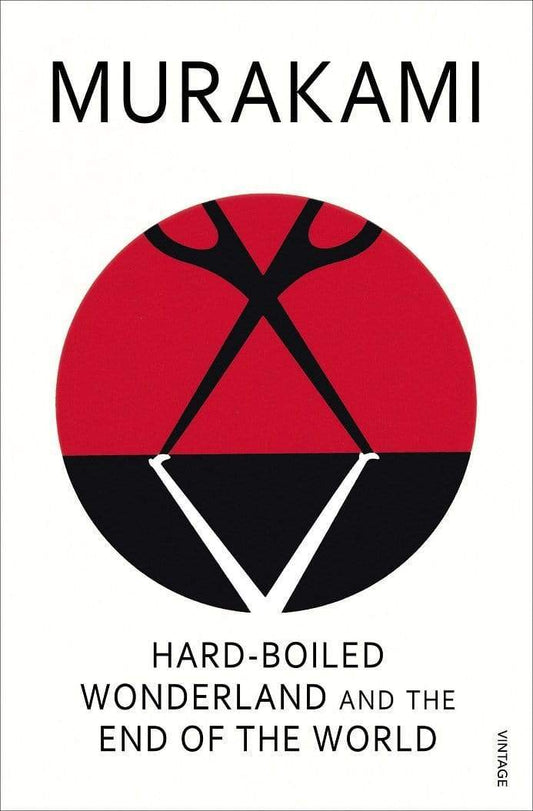 Hard-Boiled Wonderland And The End Of The World
