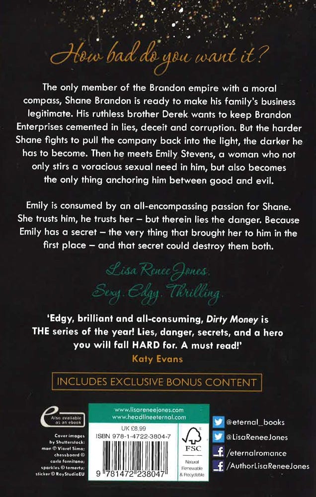 Hard Rules: Dirty Money 1