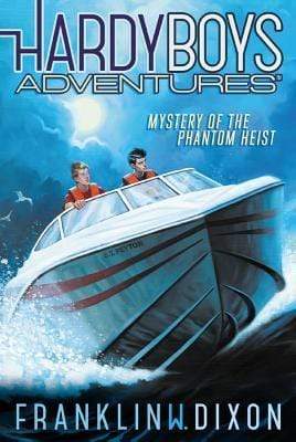 Hardy Boys Adventures: Mystery Of The Phantom Heist