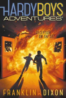 Hardyboys Adventures: Deception on the Set