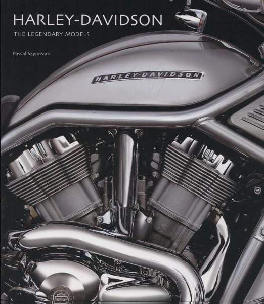 Harley - Davidson: Legendary Models