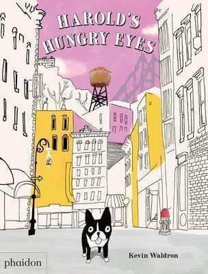 Harold's Hungry Eyes