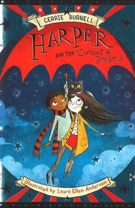 HARPER AND THE CIRCUS OF DREAMS