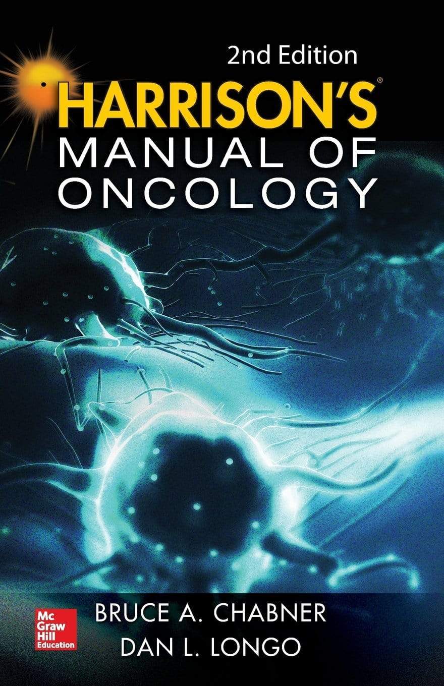 HARRISONS MANUAL OF ONCOLOGY 2/E