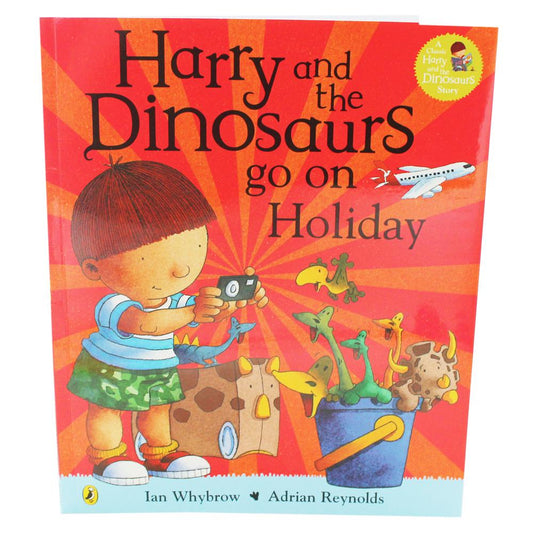 Harry And The Dinosaurs Go On Holiday