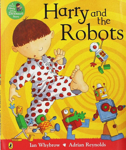 Harry And The Robots