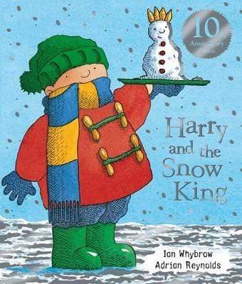 Harry And The Snow King (HB)