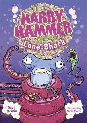 Harry Hammer: Lone Shark