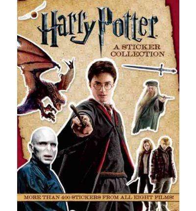 Harry Potter: A Sticker Collection