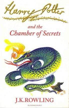 Harry Potter And The Chamber Of Secrets (Book 3)