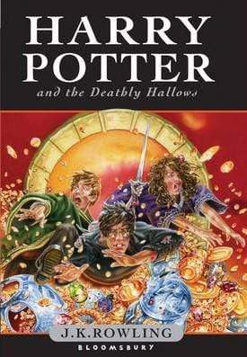 Harry Potter And The Deathly Hallows (HB)