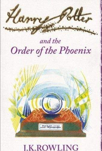 Harry Potter And The Order Of The Phoenix