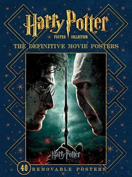 Harry Potter: The Definitive Movie Posters