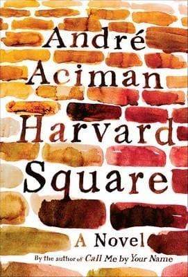 Harvard Square - A Novel (HB)
