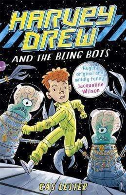 Harvey Drew And The Bling Bots