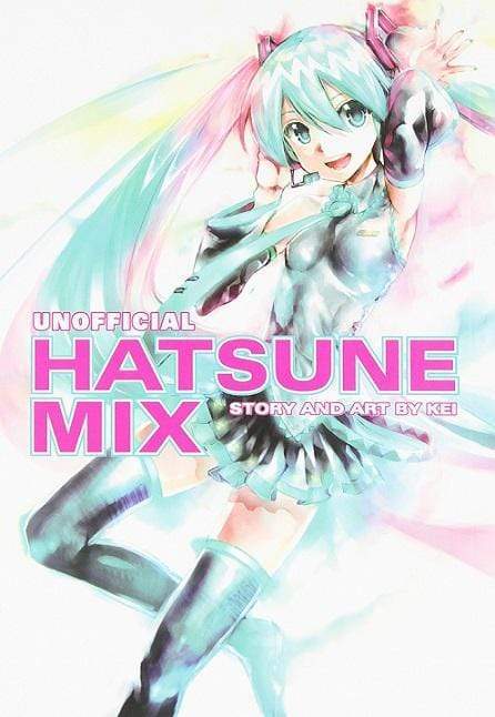 Hatsune Miku: Unofficial Hatsune Mix