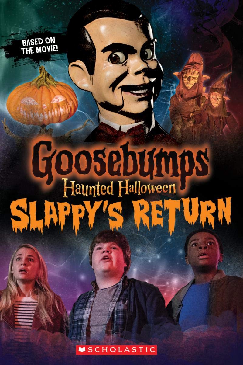 Haunted Halloween: Slappy's Return (Goosebumps The Movie 2)