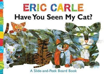 Have You Seen My Cat? (HB)