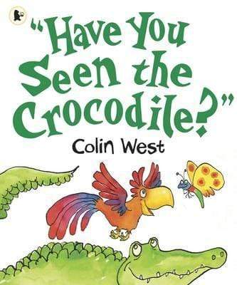 Have You Seen The Crocodile?