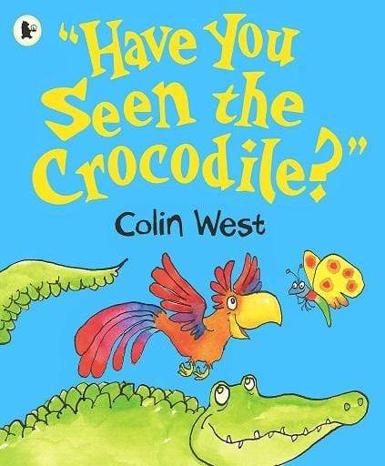 Have You Seen the Crocodile?