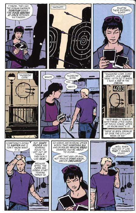 Hawkeye, Vol. 1
