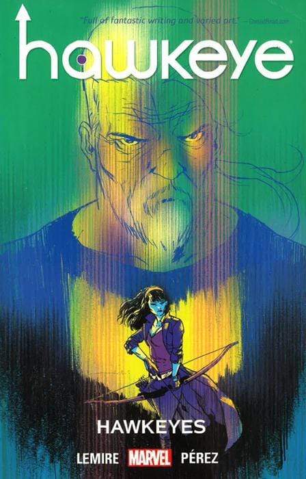 Hawkeye Vol. 6: Hawkeyes