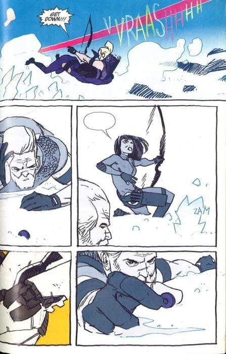 Hawkeye Vol. 6: Hawkeyes